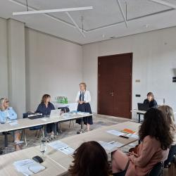 Counseling "Criminal Proseness of Hate Crimes in the Republic of Serbia" 3