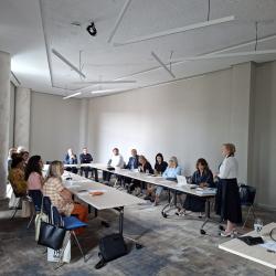 Counseling "Criminal Proseness of Hate Crimes in the Republic of Serbia" 1