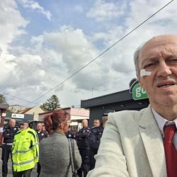 Зрењанин, "Курс о увиђају саобраћајних незгода" - слика 2