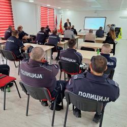 Зрењанин, "Курс о увиђају саобраћајних незгода" - слика 6