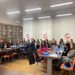 Семинар о односу поступка изручења и поступка азила - слика 2