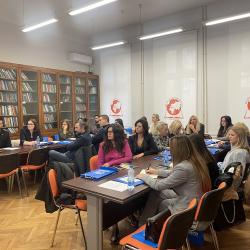 Семинар о односу поступка изручења и поступка азила - слика 4