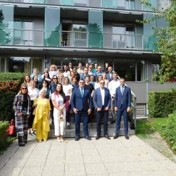 Second cycle of a mentoring program on the topic "Access to women justice" - Fig. 1