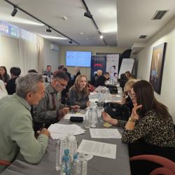 Security is not a choice: risk assessment and role institution in preventing violence 5