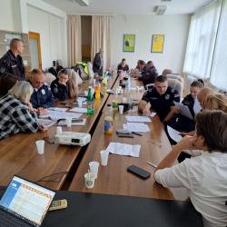 Traffic Accident's Investigation Course 3