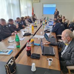 Traffic Accident's Investigation Course 7