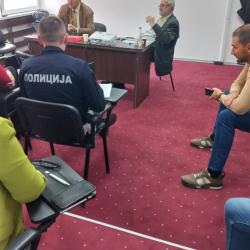 Course on investigation of traffic accidents 7