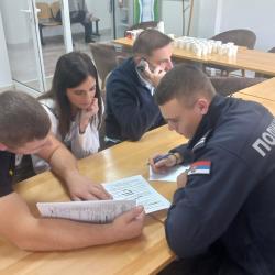 Course on investigation of traffic accidents 3