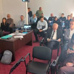 Course on investigation of traffic accidents 8