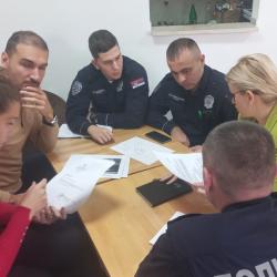 Course on investigation of traffic accidents 2