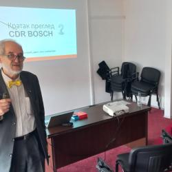 Course on investigation of traffic accidents 1