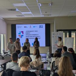 Безбедност није избор: Процена ризика и улога институција у спречавању насиља 1 Безбедност није избор: Процена ризика и улога институција у спречавању насиља 1