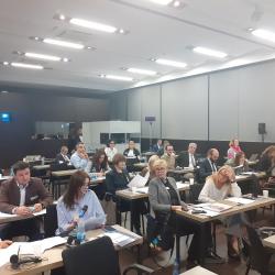 „Право ЕУ у области родне равноправности'' у организацији Правосудне академије и Академије за европско право (ЕRА) - слика 13 „Право ЕУ у области родне равноправности'' у организацији Правосудне академије и Академије за европско право (ЕRА) - слика 13