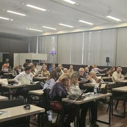 „Право ЕУ у области родне равноправности'' у организацији Правосудне академије и Академије за европско право (ЕRА) - слика 18 „Право ЕУ у области родне равноправности'' у организацији Правосудне академије и Академије за европско право (ЕRА) - слика 18