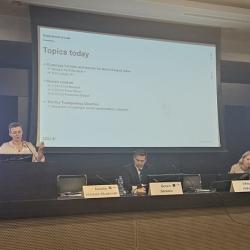 „Право ЕУ у области родне равноправности'' у организацији Правосудне академије и Академије за европско право (ЕRА) - слика 23 „Право ЕУ у области родне равноправности'' у организацији Правосудне академије и Академије за европско право (ЕRА) - слика 23