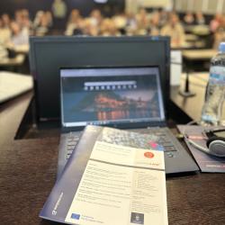 „Право ЕУ у области родне равноправности'' у организацији Правосудне академије и Академије за европско право (ЕRА) - слика 24 „Право ЕУ у области родне равноправности'' у организацији Правосудне академије и Академије за европско право (ЕRА) - слика 24