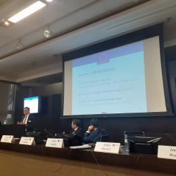 „Право ЕУ у области родне равноправности'' у организацији Правосудне академије и Академије за европско право (ЕRА) - слика 7 „Право ЕУ у области родне равноправности'' у организацији Правосудне академије и Академије за европско право (ЕRА) - слика 7