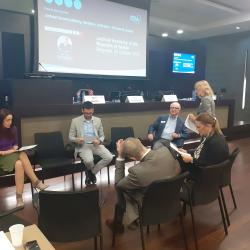 „Судско одлучивање, Медијација, Арбитража’’ у организацији Правосудне академије и Академије за европско право (ERA) - слика 13 „Судско одлучивање, Медијација, Арбитража’’ у организацији Правосудне академије и Академије за европско право (ERA) - слика 13