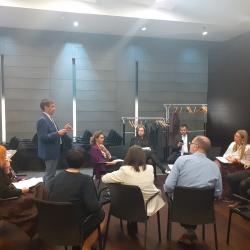 „Судско одлучивање, Медијација, Арбитража’’ у организацији Правосудне академије и Академије за европско право (ERA) - слика 14 „Судско одлучивање, Медијација, Арбитража’’ у организацији Правосудне академије и Академије за европско право (ERA) - слика 14