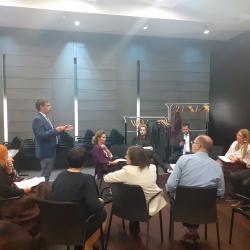 „Судско одлучивање, Медијација, Арбитража’’ у организацији Правосудне академије и Академије за европско право (ERA) - слика 15 „Судско одлучивање, Медијација, Арбитража’’ у организацији Правосудне академије и Академије за европско право (ERA) - слика 15