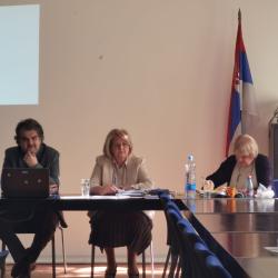 Међународна правна помоћ у грађанским стварима 1 Међународна правна помоћ у грађанским стварима 1