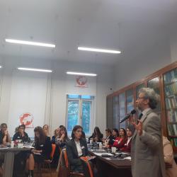 „Zaštita podataka o ličnosti u Evropskoj uniji'' u organizaciji Pravosudne akademije, Akademije za evropsko pravo (ERA) i Advokatske komore Srbije 3