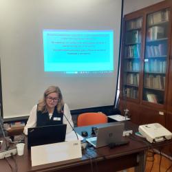 „Zaštita podataka o ličnosti u Evropskoj uniji'' u organizaciji Pravosudne akademije, Akademije za evropsko pravo (ERA) i Advokatske komore Srbije 9