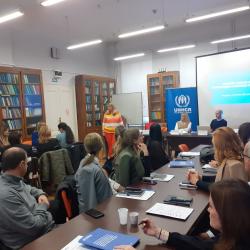 Primena člana 31(1) Konvencije o statusu izbeglica i člana 8 Zakona o azilu i privremenoj zaštiti – načelo nekažnjavanja 1