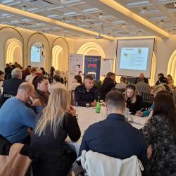 Safety is not a choice: Risk assessment and the role of institutions in preventing violence 2