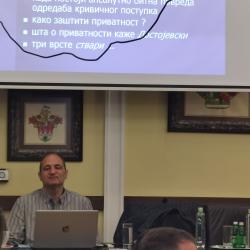 Minors as perpetrators of criminal acts and minors injured by a criminal act 6