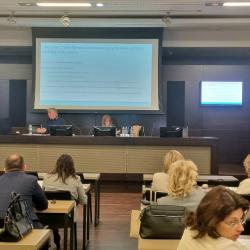 Training for members and deputy members of electoral committees for the election of the High Council of the Judiciary 7