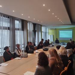 Training for members and deputy members of electoral committees for the election of the High Council of the Judiciary 5