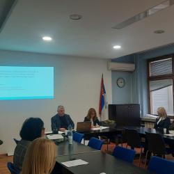 Training for members and deputy members of electoral committees for the election of the High Council of the Judiciary 6