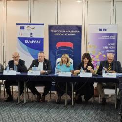 Strengthening the response to the problem of human trafficking for the purpose of labor exploitation 2