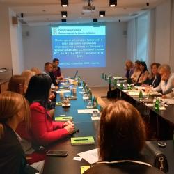 Round table on the topic: "Liability for offenses related to public procurement under the Law on Public Procurement" 2