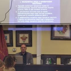 Малолетници као учиниоци кривичних дела и малолетна лица оштећена кривичним делом 4