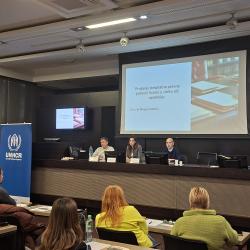 Пружање бесплатне правне помоћи лицима у ризику од апатридије 1