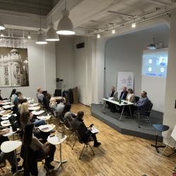 Organizovana međunarodna konferencija „Oblikovanje pravde: kako krivično pravo i pravosuđe odgovaraju na savremene društvene izazove“ 3