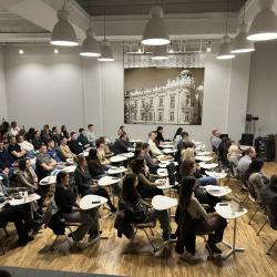 Organizovana međunarodna konferencija „Oblikovanje pravde: kako krivično pravo i pravosuđe odgovaraju na savremene društvene izazove“ 2