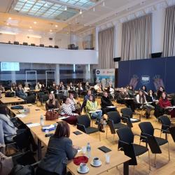 Understanding and preventing gender-based violence - the responsibility of the system and the individual 4