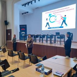 Understanding and preventing gender-based violence - the responsibility of the system and the individual 1