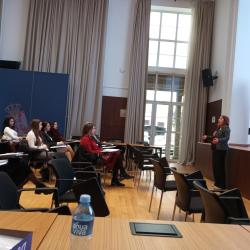 Understanding and preventing gender-based violence - the responsibility of the system and the individual 2