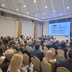 Стручна конференција "Теорија и пракса у савременом правосуђу - Изазови и решења - слика 3