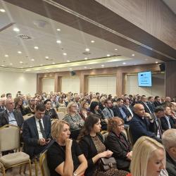 Стручна конференција "Теорија и пракса у савременом правосуђу - Изазови и решења - слика 4