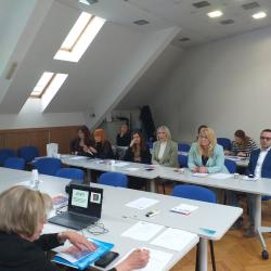 Promotion of the publication "Guidelines for compensation for non-material damage in case of discrimination" 4