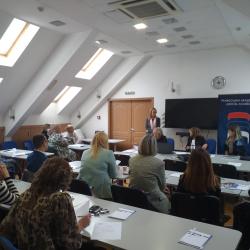 Promotion of the publication "Guidelines for compensation for non-material damage in case of discrimination" 3