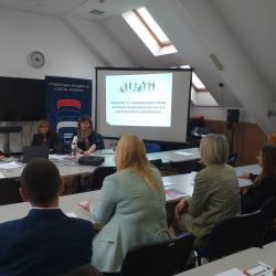 Promotion of the publication "Guidelines for compensation for non-material damage in case of discrimination" 1