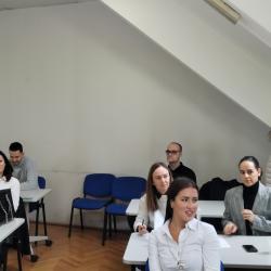 Workshop for users of initial training "Judicial protection against domestic violence - criminal law and civil law aspect" 5