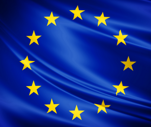 EU flag