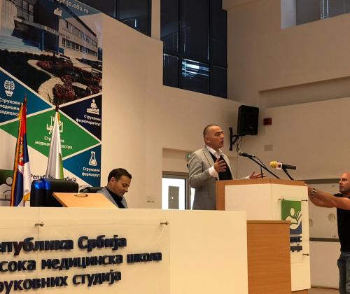 Ћуприја, 18.10.2018 - Округли сто